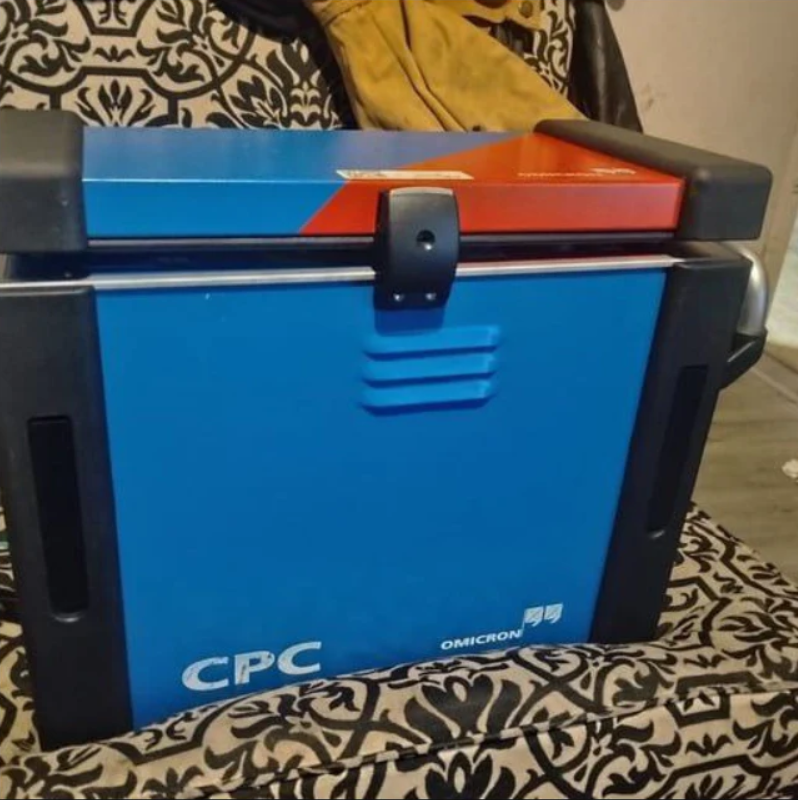 OMICRON CPC 100 Universal Primary Current Injection Test Set