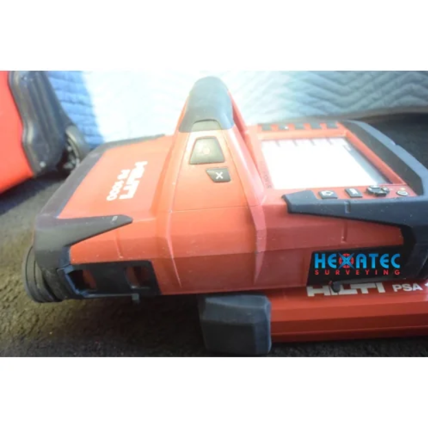 Hilti PS 1000 X-Scan Concrete scanner USED